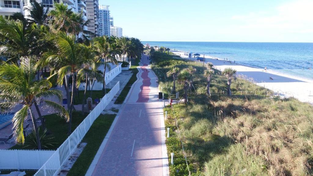 Beachfront Rentals Miami Beach By Bl Rentals Eksteriør bilde