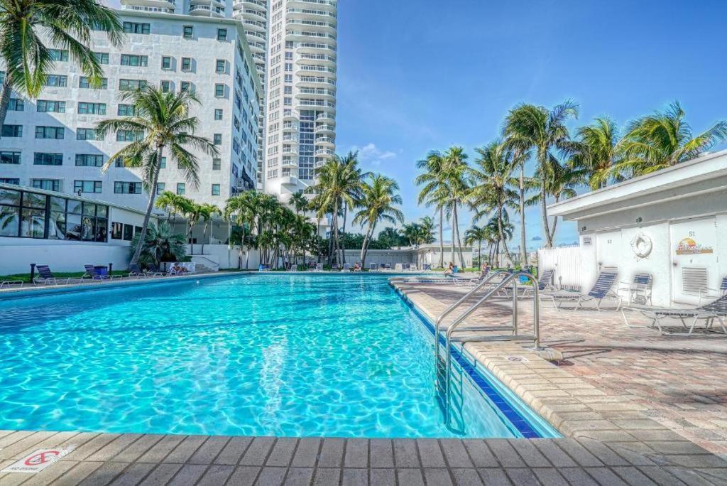 Beachfront Rentals Miami Beach By Bl Rentals Eksteriør bilde