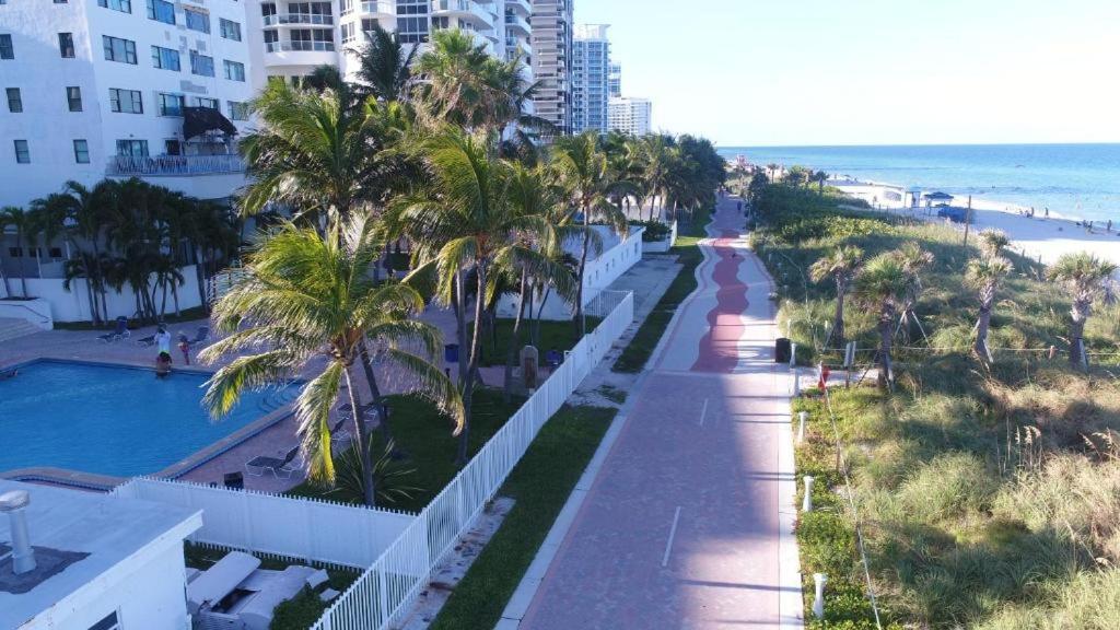 Beachfront Rentals Miami Beach By Bl Rentals Eksteriør bilde