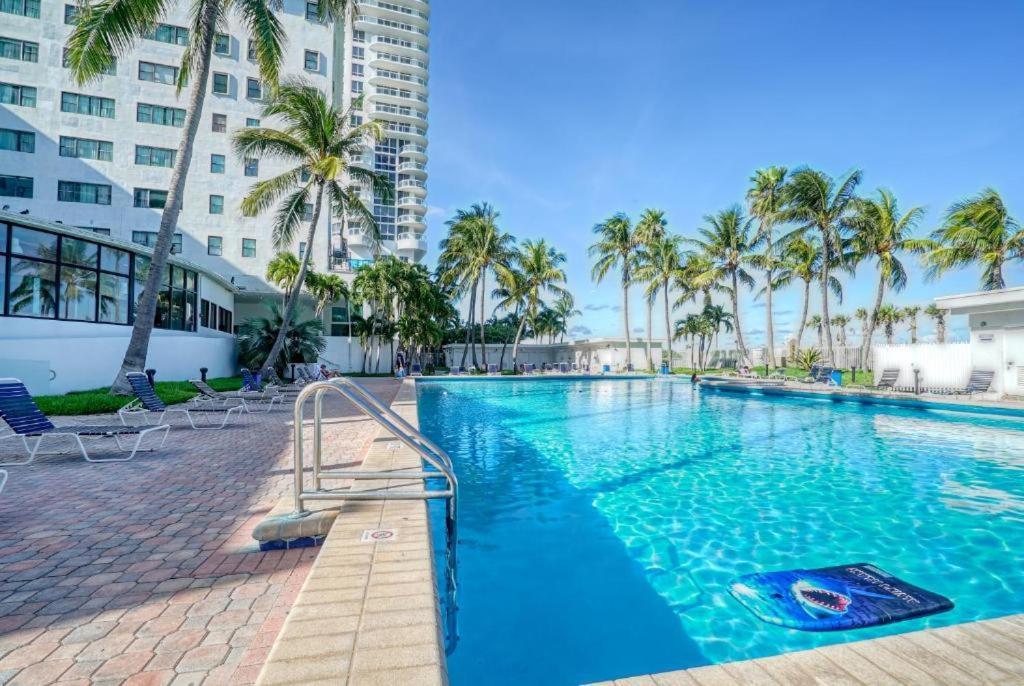 Beachfront Rentals Miami Beach By Bl Rentals Eksteriør bilde