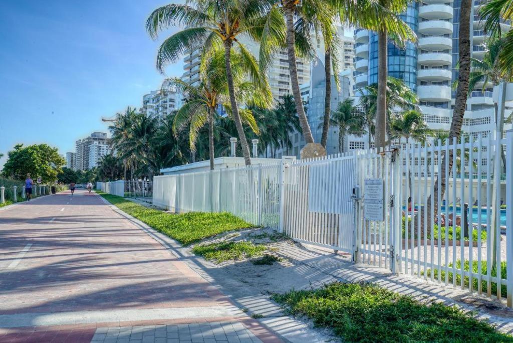 Beachfront Rentals Miami Beach By Bl Rentals Eksteriør bilde