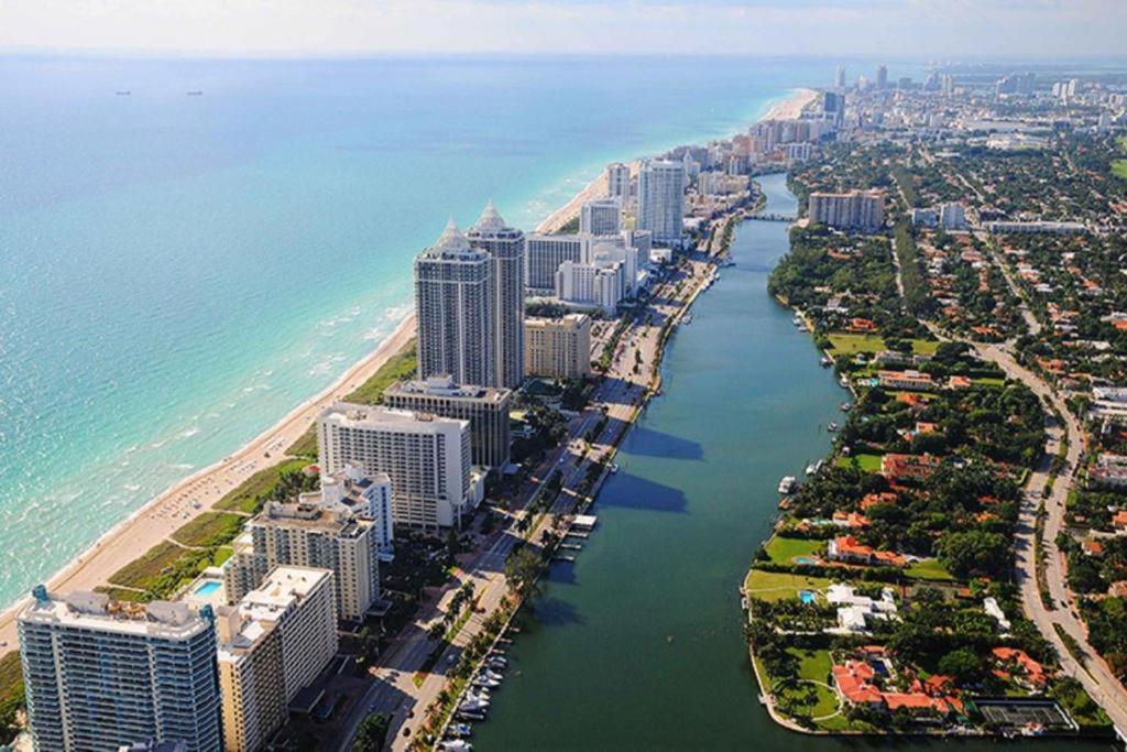 Beachfront Rentals Miami Beach By Bl Rentals Eksteriør bilde