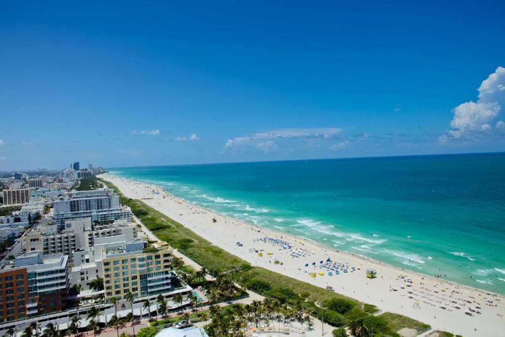 Beachfront Rentals Miami Beach By Bl Rentals Eksteriør bilde
