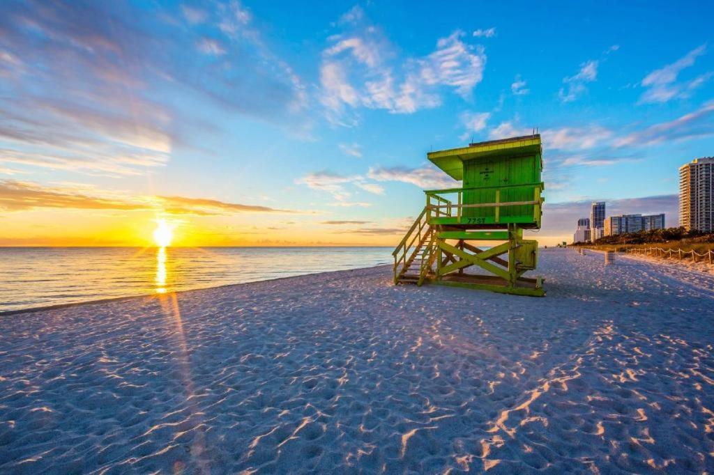 Beachfront Rentals Miami Beach By Bl Rentals Eksteriør bilde