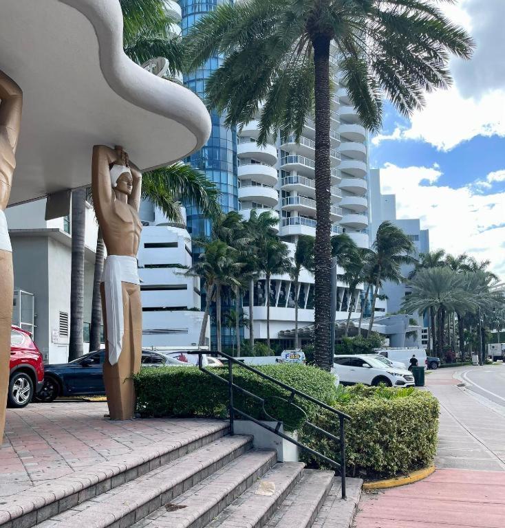 Beachfront Rentals Miami Beach By Bl Rentals Eksteriør bilde